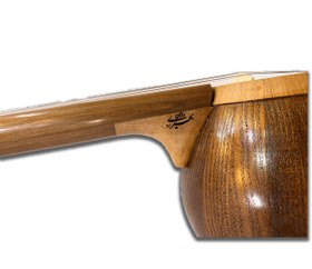 تصویر کمانچه بحیرایی Fiddle Ramin Behiraei