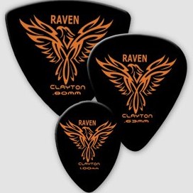 تصویر پیک گیتار کلیتون مدل BJD Clayton BJD Guitar Pick