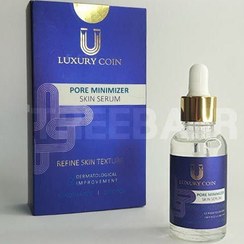 تصویر سرم کاهنده منافد پوست لاکچری کوئین PORE MINIMIZER Skin Serum