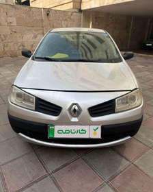 تصویر رنو مگان مونتاژ مدل 1385 ا Renault Megan-ir 2000cc Renault Megan-ir 2000cc