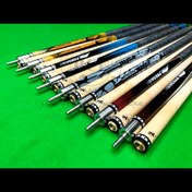 تصویر چوب بیلیارد طرح پردیور پردیتور فیک