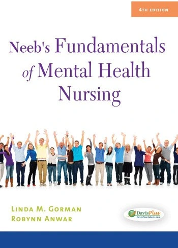خرید و قیمت دانلود کتاب Neeb's Fundamentals of Mental Health Nursing [4 ...
