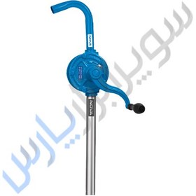 تصویر پمپ روغن کش دستی 4911