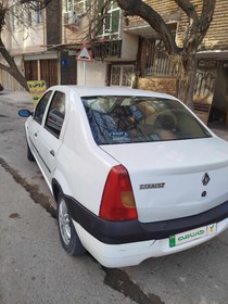 تصویر رنو تندر 90 پلاس مدل 1395 ا Renault Tondar 90 plus manual Renault Tondar 90 plus manual