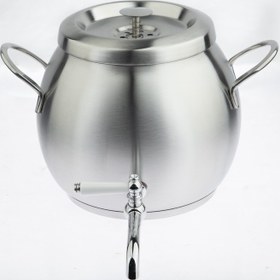 تصویر کتری قوری یونیک مدل UN-7209 Unique tea kettle model UN-7209