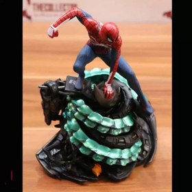 تصویر فیگور مدل Spider man 