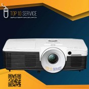 تصویر ویدئو پروژکتور ریکو Ricoh Pj WX2240 استوک 