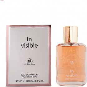 تصویر عطر ادکلن زنانه ریو کالکشن مدل Rio Invisible حجم 100ml ادو پرفیوم زنانه ریو کالکشن مدل Rio Invisible حجم 100ml