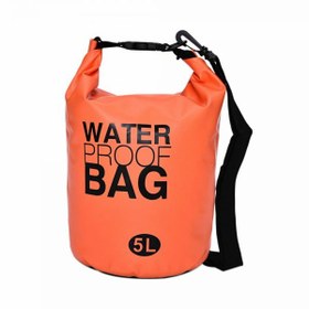 تصویر درای بگ 5 لیتری ا 5 liter waterproof bag 5 liter waterproof bag