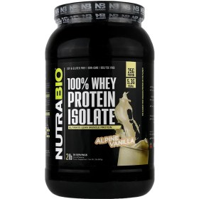 تصویر پروتئین وی ایزوله نوترابایو | NUTRABIO ISOLATE WHEY PROTEIN 