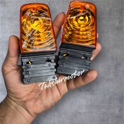 تصویر راهنما موتور سیکلت سی جی ال 