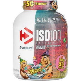 تصویر ایزو ۱۰۰ دایماتایز Iso 100 Dymatize