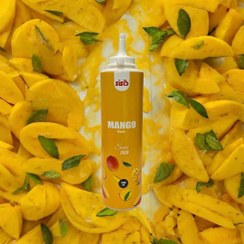 تصویر پوره انبه سی سیب mango puree fo