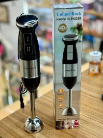 تصویر گوشتکوب برقی تیغه طلایی یونیک 