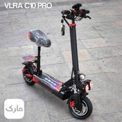 تصویر اسکوتر برقی VLRA C10 PRO RGB 