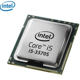 تصویر پردازنده اینتل نسل چهار مدل I5-4570S (استوک) 