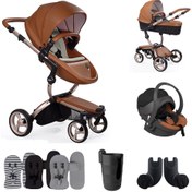 تصویر کالسکه میما مدل ۳ 