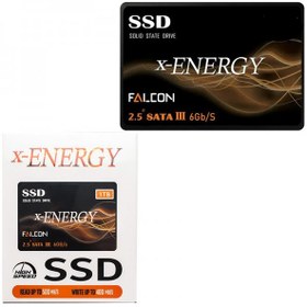 تصویر حافظه SSD ایکس انرژی X-Energy Falcon 1TB X-Energy Falcon 1TB SSD Hard Drive