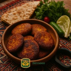 تصویر شامی گیلان رشت 