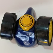 تصویر ماسک دو فیلتر اخوان 