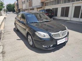 تصویر برلیانس H330 مدل 1397 ا اتوماتیک 1650 اتوماتیک 1650