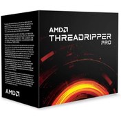 تصویر پردازنده ای ام دی Ryzen Threadripper PRO 3995WX ا AMD Ryzen Threadripper PRO 3995WX sTRX4 Processor AMD Ryzen Threadripper PRO 3995WX sTRX4 Processor