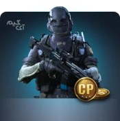 تصویر سیپی کالاف دیوتی موبایل (۸۰ الی ۱۳۰۰) - ۵۸۰ (۷ دلار) Cp call of duty mobile (80 & 1300)