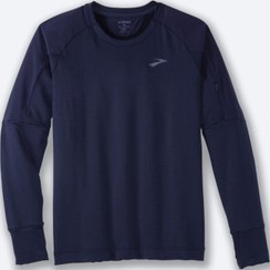 تصویر بلوز ورزشی ترمال مردانه بروکس Brooks Thermal Long Sleeve