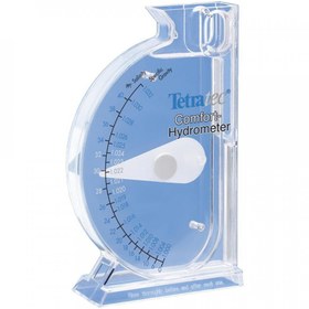 تصویر شوری سنج عقربه ای تترا Tetra Comfort Hydrometer