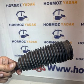 تصویر گردگیر جعبه فرمان مگان (استوک اصلی) 