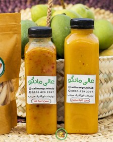 تصویر سس انبه ملس 