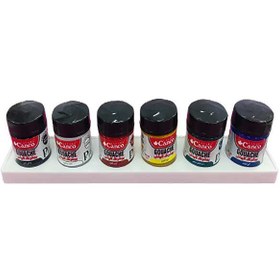 تصویر کنکو گواش 6 رنگ مدل Sami pro 