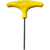 تصویر آچار آلن دسته T برند sky - سایز ۳ 