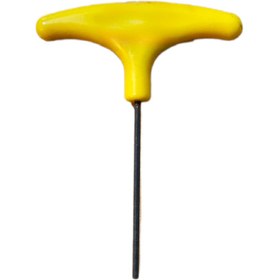 تصویر آچار آلن دسته T برند sky - سایز ۳ 