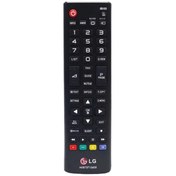 تصویر کنترل تلویزیون ال جی مدل AKB73715605 بسته 5 عددی ا LG TV remote control model AKB73715605, pack of 5 LG TV remote control model AKB73715605, pack of 5