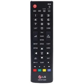 تصویر کنترل تلویزیون ال جی (اصل) LG AKB74475605 