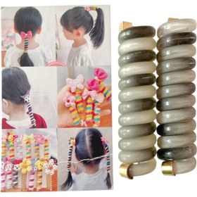 تصویر کش فنری پیچی 