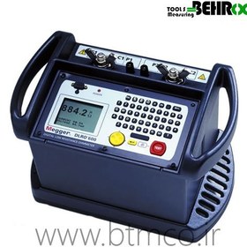 تصویر MEGGER DLRO600 600 A MICRO-OHMMETER 