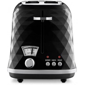 تصویر توستر دلونگی مدل CTJ 2103 ا Delonghi toaster CTJ 2103 Delonghi toaster CTJ 2103