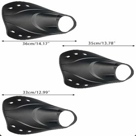 تصویر فین کوتاه Wave 