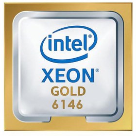 تصویر CPU مدل Xeon Gold 6146 برند Intel Intel® Xeon® Gold 6146 Processor