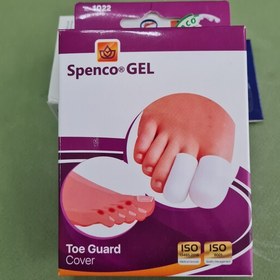 تصویر محافظ ژله ای انگشتان پا اسپنکوژل 1022 محافظ-ژله-ای-انگشتان-پا-اسپنکوژل
