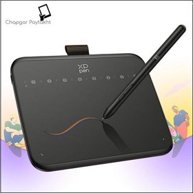 تصویر تبلت گرافیکی XP Pen Deco 640 