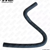 تصویر شیلنگ خروجی آب بخاری نیسان انژکتوری SVG 