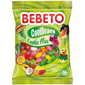تصویر جیلی بیلی ببتو با طعم میوه های استوایی 60گرم bebeto ا bebeto bebeto