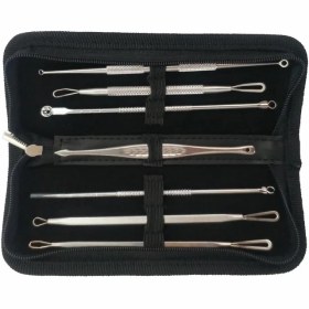 تصویر پیلینگ صورت مدل P 747 بسته 7 عددی 