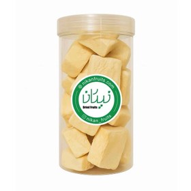 تصویر بستنی خشک موزی متوسط و بزرگ نیکان (ارسال رایگان) 