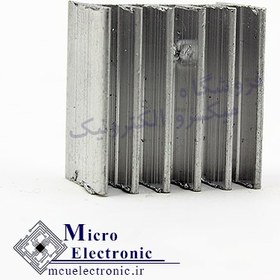 تصویر هیت سینک ترانزیستوری 2.5x2.5 