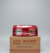 تصویر خطر عقب چپ KMC t8 اصلی 