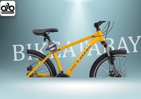 تصویر دوچرخه ژیتان سایز ۲۶ 